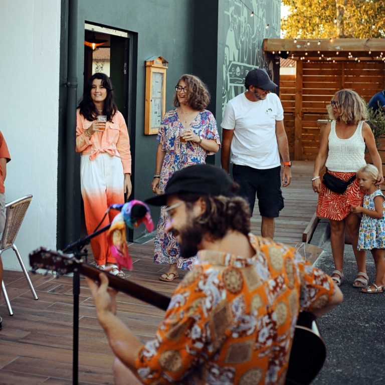 animation Biscarrosse